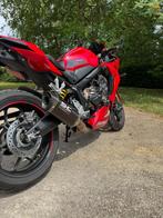 ️ Honda CBR650R | 2020 | 21.400 km | €8.999 | SC-project, 4 cilinders, 649 cc, 12 t/m 35 kW, Sport