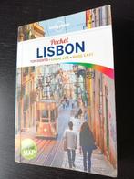 Reisgids lissabon, Lonely Planet, Zo goed als nieuw, Ophalen, Europa