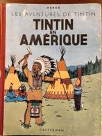 Tintin en Amérique édition noir et blanc, Livres, Utilisé, Enlèvement ou Envoi