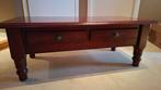 Salontafel, Huis en Inrichting, Ophalen, Gebruikt, 100 tot 150 cm, Cottage
