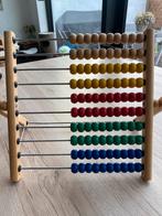 Houten telraam Ikea, Kinderen en Baby's, Speelgoed | Houten speelgoed, Ophalen, Gebruikt, Overige typen