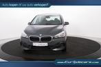 BMW 216i Gran Tourer *Navi*Zetelverwarmd*Park Assist*, Auto's, Te koop, Zilver of Grijs, Benzine, 3 cilinders