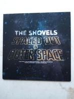 THE SHOVELS  - SPACED OUT IN OUTER SPACE  (vinyl+ cd-belpop), Comme neuf, Enlèvement ou Envoi