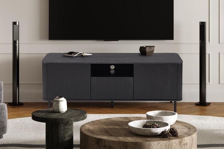 AJ NIEUW Tv Kast LAGOS +Gratis Levering, Huis en Inrichting, Kasten |Televisiemeubels, Nieuw, Ophalen