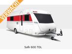 Kabe Safir 600 TDL KS, Caravans en Kamperen, Rondzit, Bedrijf, Kabe, 6 tot 7 meter