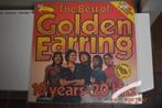 LP : The Best of Golden Earring - 10 Years - 20 Hits, Cd's en Dvd's, Vinyl | Rock, Ophalen of Verzenden, Gebruikt, Poprock