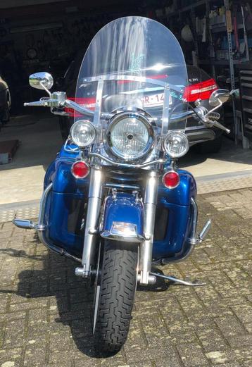 Harley-Davidson FLHRI Road King, Motoren, Motoren | Harley-Davidson, 2 cilinders, 1449 cc, Particulier, Meer dan 35 kW
