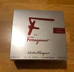 F black by Ferragamo eau de toilette, Ophalen, Zo goed als nieuw