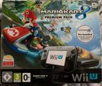 Nintendo Wii U Mario Kart 8 + Skylanders + 4 spelletjes, Comme neuf, Enlèvement