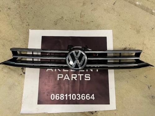 Volkswagen Touran 5TA Grill Grille Chrome Highline 5TA853651, Auto-onderdelen, Overige Auto-onderdelen, Volkswagen, Gebruikt, Ophalen of Verzenden
