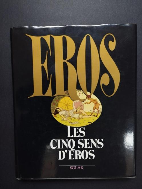 Les 5 sens d'Eros, Livres, Art & Culture | Photographie & Design, Utilisé, Envoi