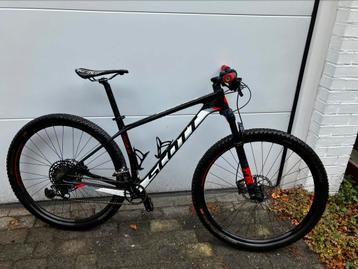 Mountainbike scott scale, Enlèvement, Utilisé