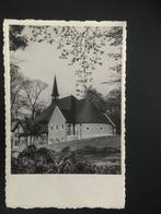 postkaart Ukkel - Hautclair - maison de retraite - kapel, Ophalen of Verzenden