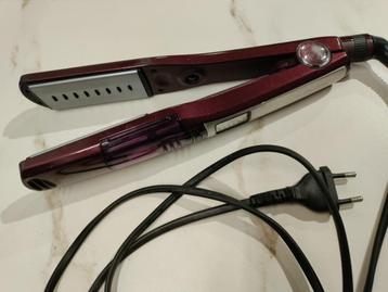 Babyliss stijltang i pro 230 steam Ionic titan. cer. beschikbaar voor biedingen