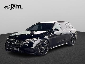 Mercedes-Benz E-klasse 300 de 4MATIC AMG/Pano/Hyperscreen beschikbaar voor biedingen