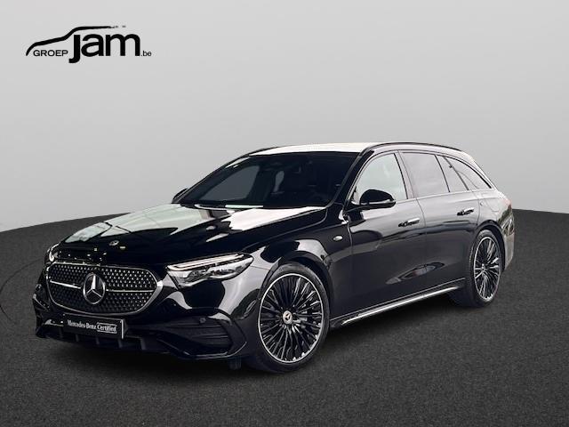 Mercedes-Benz E-klasse 300 de 4MATIC AMG/Pano/Hyperscreen, Auto's, Mercedes-Benz, Bedrijf, Te koop, E-Klasse, 360° camera, 4x4