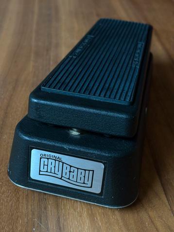 Dunlop Cry Baby, Musique & Instruments, Enlèvement, Utilisé, Wah Wah