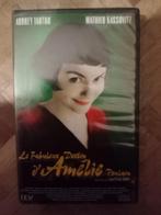 Cassette vhs le fabuleux destin d amélie poulain, Ophalen of Verzenden