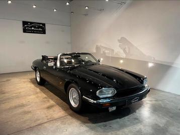 Jaguar XJS 4.0 convertible / 1992 / 71.004km