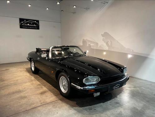 Jaguar XJS 4.0 convertible / 1992 / 71.004km, Autos, Jaguar, Particulier, XJS, Automatique, Enlèvement