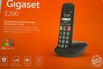 draadloze senioren-telefoon Gigaset E290, Enlèvement ou Envoi, 1 combiné, Neuf
