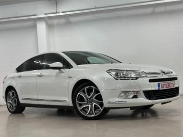 Citroen C5 Exclusive 1.6 Benzine Euro 5 2013 beschikbaar voor biedingen