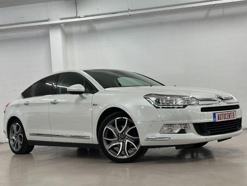 Citroen C5 Exclusive 1.6 Benzine Euro 5 2013, Auto's, Citroën, Bedrijf, C5, Airconditioning, Bluetooth, Boordcomputer, Cruise Control