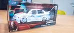 fast & furious jesse's vw jetta 1/24 Nieuw In orginele doos, Hobby en Vrije tijd, Modelauto's | 1:24, Ophalen of Verzenden, Zo goed als nieuw