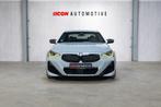 BMW G42 M240i - XDRIVE I LED I HUD I HARMANKARDON I CARBON, Auto's, 1700 kg, 2 Reeks, Leder, Vierwielaandrijving
