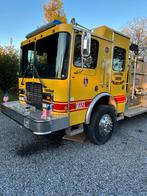 Camion de pompier américain HME USA, Auto's, Particulier, Te koop
