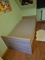 1 persoonsbed 90 x 200, Ophalen, Zo goed als nieuw