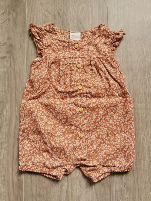 Kruippakje H&M - maat 50, Kinderen en Baby's, Babykleding | Maat 50, Zo goed als nieuw, Meisje, Pakje, Ophalen of Verzenden