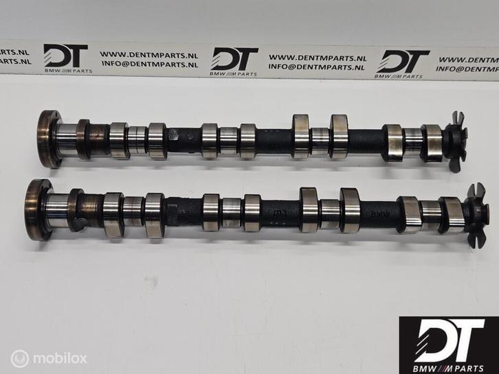 Nokkenas set in+uitlaat cyl. 1-4 BMW E39 M5 S62 11317831567, Auto-onderdelen, Motor en Toebehoren, BMW, Gebruikt, Ophalen of Verzenden