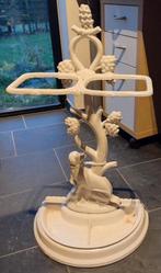 Antieke Parapluhouder in gietijzer zeer mooie staat, Antiek en Kunst, Ophalen