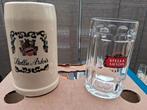 Stella artois bierpotten, Ophalen, Zo goed als nieuw, Stella Artois