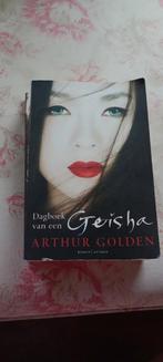 Boek Dagboek van een Geisha, Boeken, Ophalen of Verzenden, Zo goed als nieuw