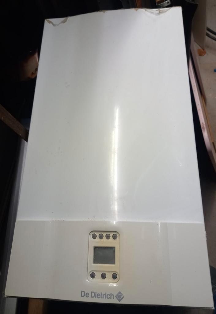 Chaudière à condensation De Dietrich MS 24 I8, Bricolage & Construction, Chauffe-eau & Boilers, Enlèvement