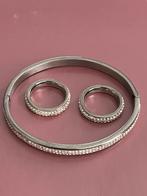 Victoria armband en twee ringen, Ophalen of Verzenden, Zo goed als nieuw
