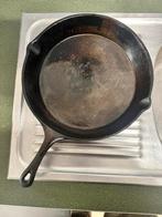 Gietijzere skillet / pan, Ophalen, Zo goed als nieuw
