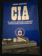 CIA - Harry Positzke (Franstalig), Enlèvement ou Envoi