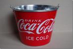 Coca-Cola ijsemmer, Nieuw, Ophalen of Verzenden, Gebruiksvoorwerp