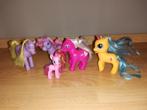 My little pony's (5stuks), Comme neuf, Enlèvement ou Envoi
