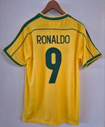 Nieuw Nike Brazilië shirt WK 1998 Ronaldo 9 maat medium, Sport en Fitness, Voetbal, Maat M, Ophalen of Verzenden, Nieuw, Shirt