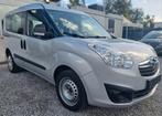 OPEL COMBO 1.4i 2017 60247km CAR-PASS AIRCO PRIJS 10500 EURO, Auto's, Monovolume, Bedrijf, 1390 cc, Te koop