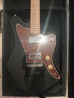 Jet guitars JJ350 BLACK + CASE, Ophalen, Nieuw, Solid body, Overige merken