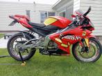 Aprilia RS 125, Sportuitlaat, 125 cc, 11 kW of minder, 1 cilinder