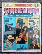 tina dubbeldik, Boeken, Stripverhalen, Ophalen of Verzenden