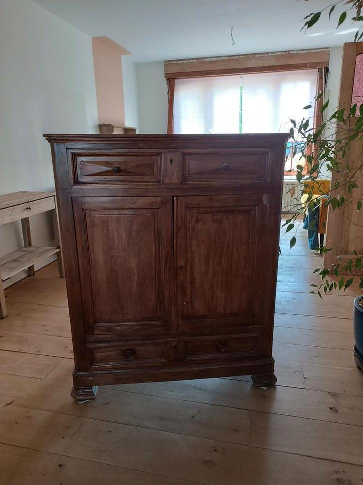 Meidenkast, Huis en Inrichting, Kasten | Dressoirs, Gebruikt, Ophalen