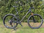 Canyon Exceed 9 L 8,4 kg Full Carbon XT Fox in superstaat, Fietsen en Brommers, Fietsen | Mountainbikes en ATB, Ophalen, Gebruikt