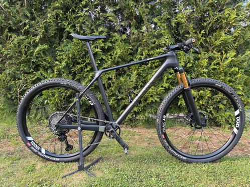 Canyon Exceed 9 L 8,4 kg Full Carbon XT Fox in superstaat, Fietsen en Brommers, Fietsen | Mountainbikes en ATB, Gebruikt, Heren